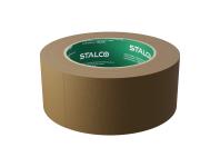 Zdjęcie: Taśma pakowa papierowa 48 mm x 50 m STALCO