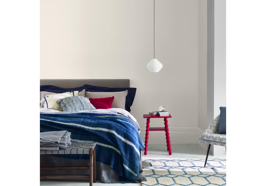 Zdjęcie: Farba ceramiczna Ambiance Sweet Cotton 2,5 L DULUX