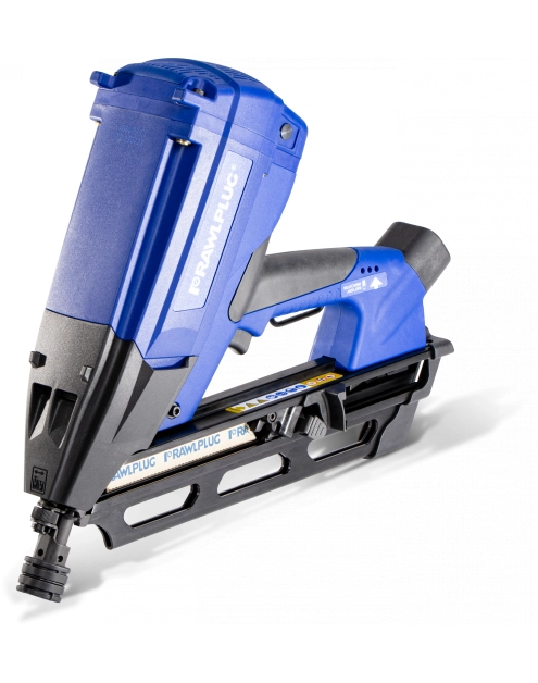 Zdjęcie: Gwoździarka WW90II RawlCase 1 akumulator ładowarka RAWLPLUG