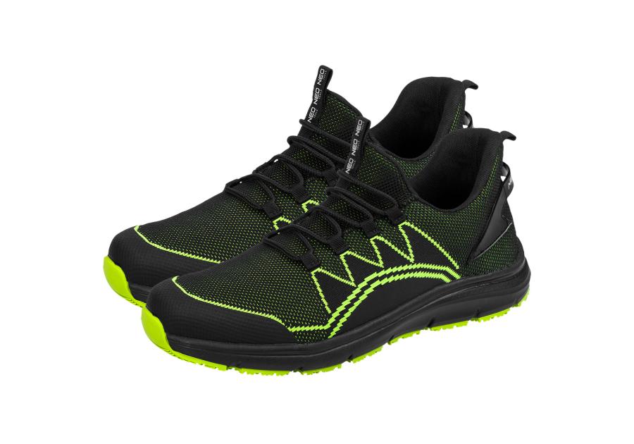 Zdjęcie: Półbuty robocze SB SR, stalowy podnosek, rozmiar 43 NEO TOOLS