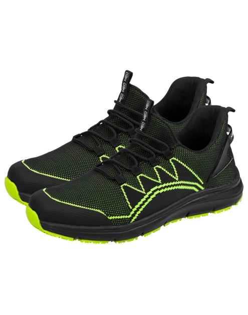 Zdjęcie: Półbuty robocze SB SR, stalowy podnosek, rozmiar 43 NEO TOOLS