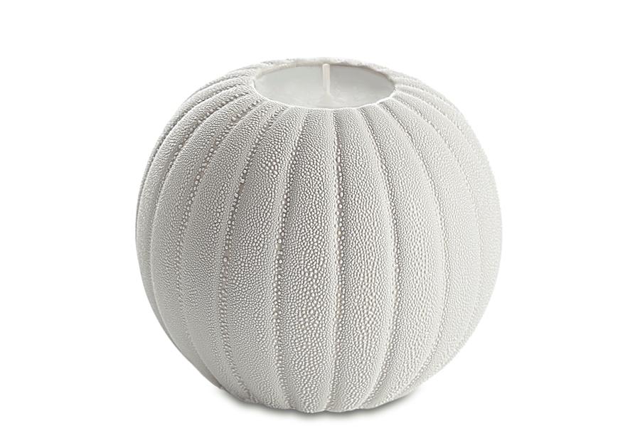 Zdjęcie: Świecznik Isabel 11x9 cm kremowy EUROFIRANY