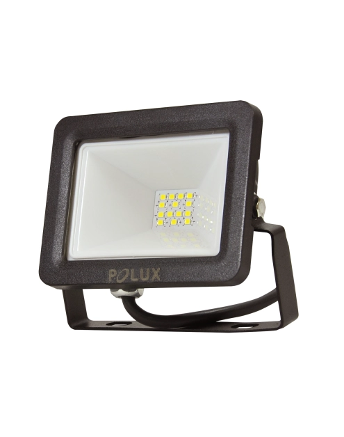 Zdjęcie: Projektor 10 W 6500K czarny POLUX