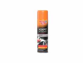 Spray do kokpitu błyszczący black 500 ml MOJE AUTO