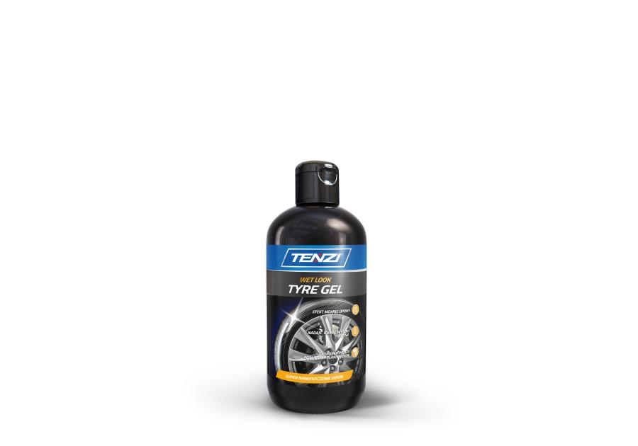 Zdjęcie: Środek do konserwacji opon Tyre Gel 0,25 L TENZI