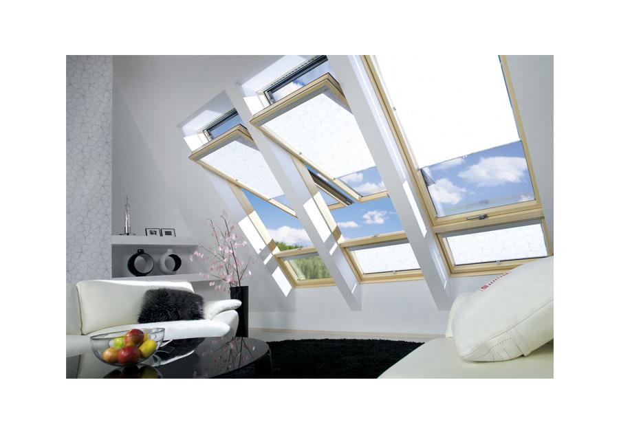 Zdjęcie: Okno dachowe FDY V U3 FSC 78x206 cm FAKRO