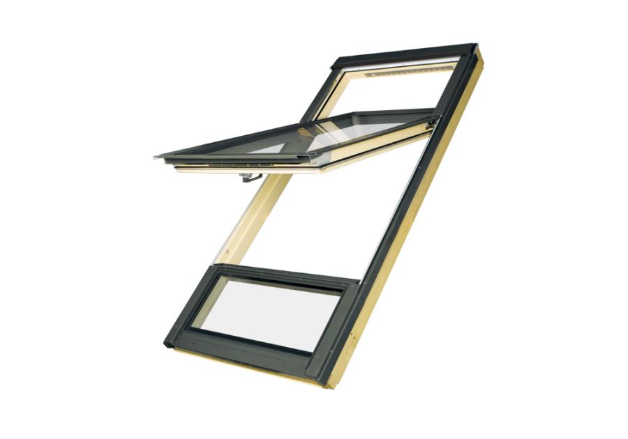 Zdjęcie: Okno dachowe FDY V U3 FSC 78x206 cm FAKRO