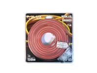 Zdjęcie: Pasek LED Neon 12v 17 W 2m pomarańczowy POLUX