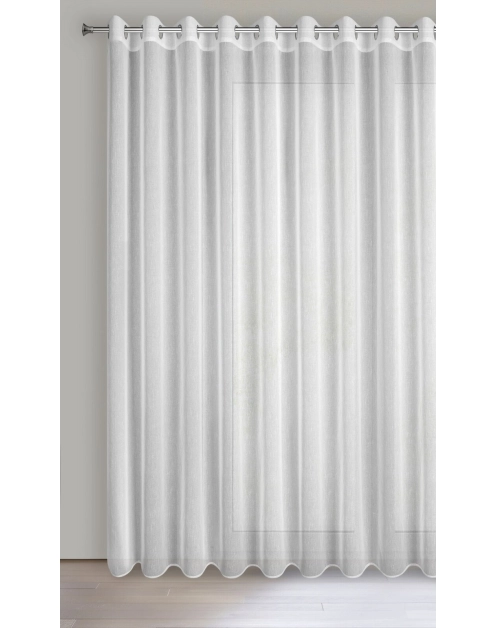 Zdjęcie: Firana gotowa Sonia 300 x 250 cm biały EUROFIRANY