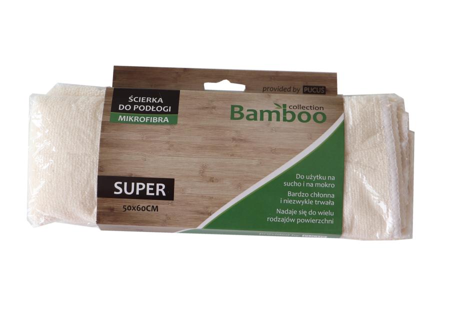 Zdjęcie: Ścierka podłogowa BAMBOO LINE