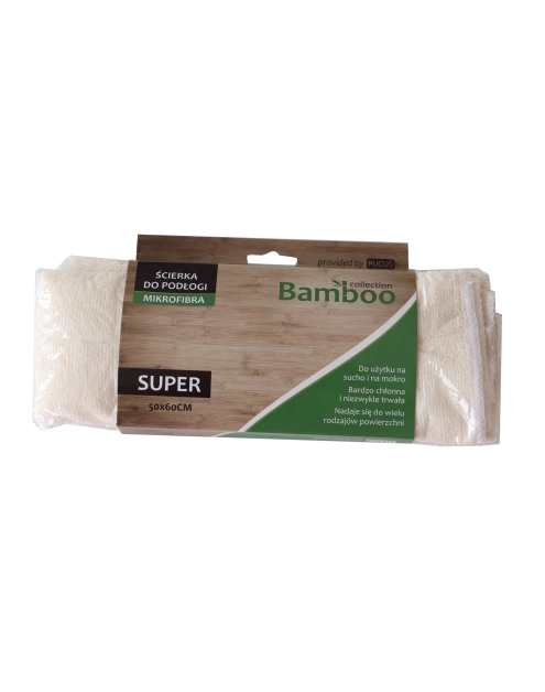 Zdjęcie: Ścierka podłogowa BAMBOO LINE