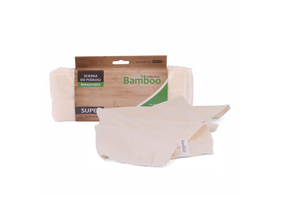 Zdjęcie: Ścierka podłogowa BAMBOO LINE