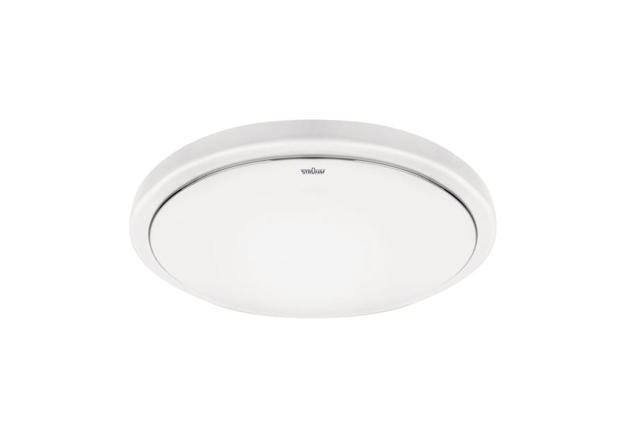Zdjęcie: Plafoniera z czujnikiem ruchu Sola Led C Slim 18W kolor biały STRUHM