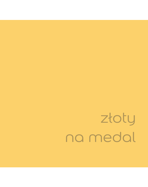 Zdjęcie: Farba do wnętrz EasyCare 5 L złoty na medal DULUX