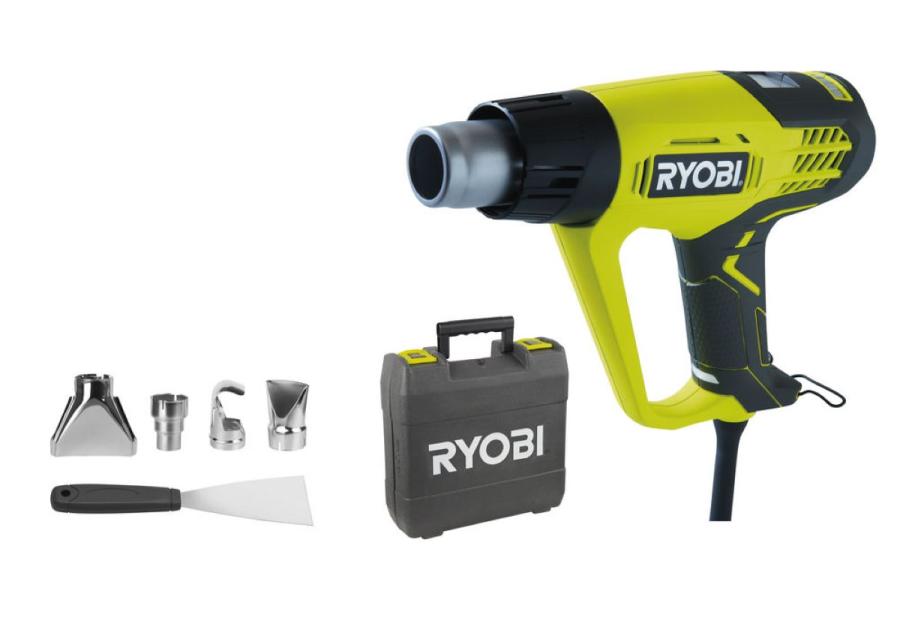 Zdjęcie: Opalarka EHG2020LCD RYOBI