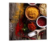 Zdjęcie: Obraz Glasspik 20x20 cm Gl176 Spice3A
 STYLER