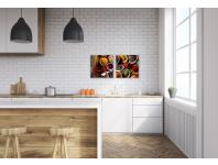 Zdjęcie: Obraz Glasspik 20x20 cm Gl176 Spice3A
 STYLER