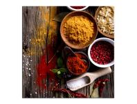 Zdjęcie: Obraz Glasspik 20x20 cm Gl176 Spice3A
 STYLER