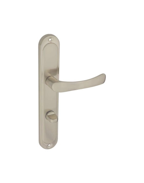 Zdjęcie: Klamka Sydney 72 WC nikiel AMBITION