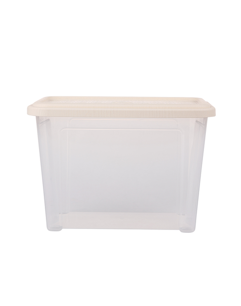 Zdjęcie: Pojemnik do przechowywania Combi box 26,2x17x18,8 cm - 4,6 L z pokrywą  ALTOMDESIGN