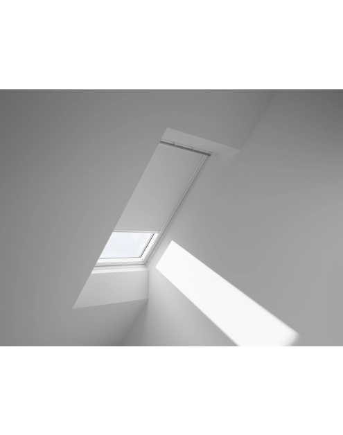 Zdjęcie: Roleta zaciemniająca manualna DKL CK02 1705S VELUX