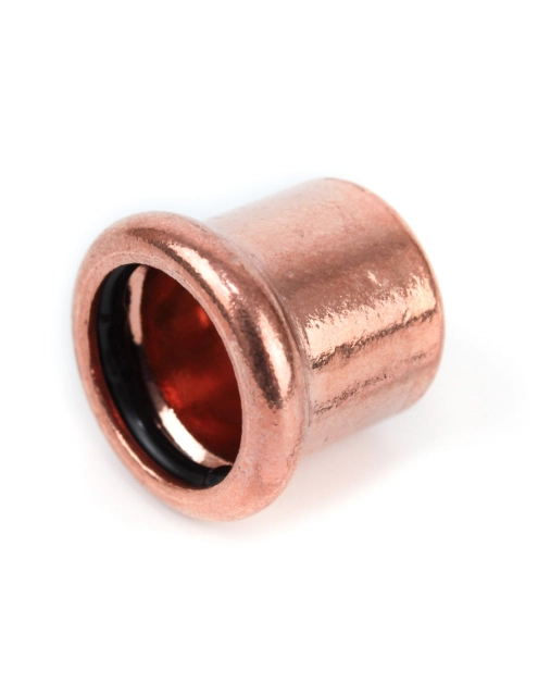 Zdjęcie: Zaślepka zaciskana profil M do wody 15 CALIDO