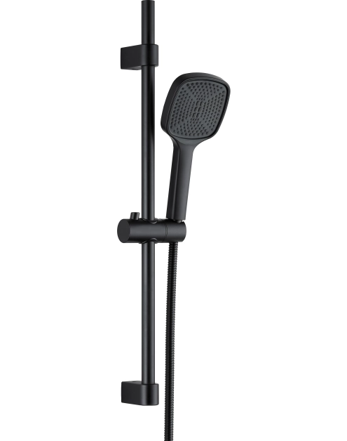 Zdjęcie: Zestaw natryskowy 1-funkcyjny Neo Maro Nero DEANTE