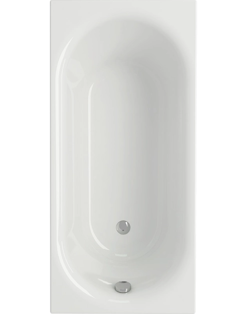 Zdjęcie: Wanna Octavia 160x70 cm CERSANIT