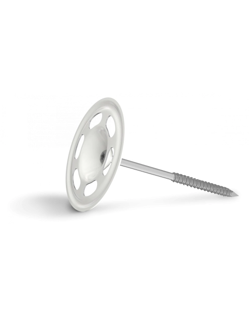 Zdjęcie: Podkładka stalowa okrągła DB średnica 70 mm głębokość 10 mm 100 szt. RAWLPLUG