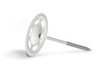 Zdjęcie: Podkładka stalowa okrągła DB średnica 70 mm głębokość 10 mm 100 szt. RAWLPLUG