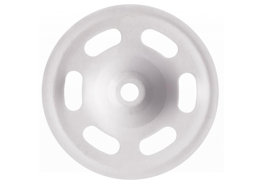 Zdjęcie: Podkładka stalowa okrągła DB średnica 70 mm głębokość 10 mm 100 szt. RAWLPLUG