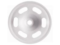 Zdjęcie: Podkładka stalowa okrągła DB średnica 70 mm głębokość 10 mm 100 szt. RAWLPLUG