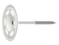 Zdjęcie: Podkładka stalowa okrągła DB średnica 70 mm głębokość 10 mm 100 szt. RAWLPLUG