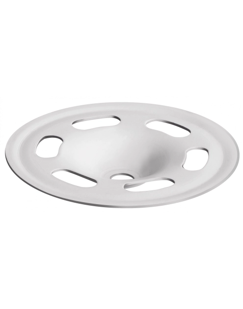 Zdjęcie: Podkładka stalowa okrągła DB średnica 70 mm głębokość 10 mm 100 szt. RAWLPLUG