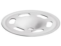 Zdjęcie: Podkładka stalowa okrągła DB średnica 70 mm głębokość 10 mm 100 szt. RAWLPLUG