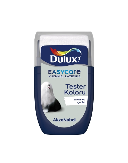 Zdjęcie: Tester farby EasyCare Kuchnia&Łazienka 0,03 L morska grota DULUX