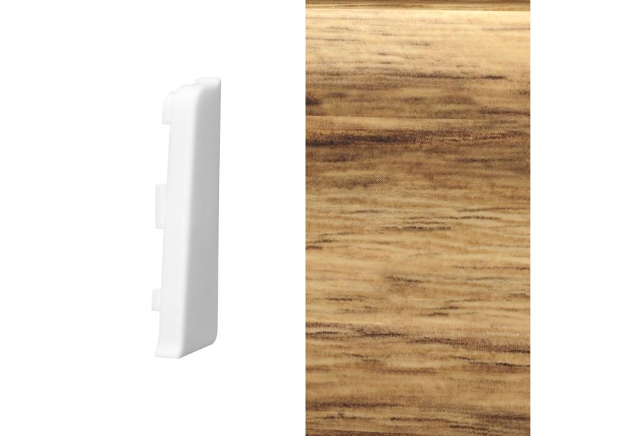 Zdjęcie: Zakończenie prawe do listwy Mack 2 szt. dąb laplant ARBITON