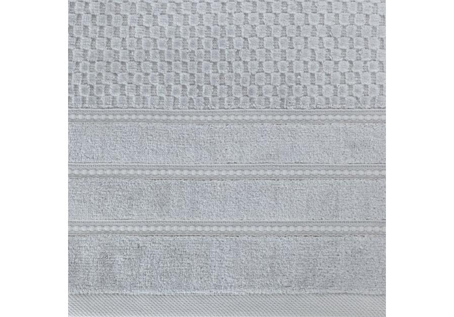 Zdjęcie: Ręcznik Adore srebrny 70x140 cm EUROFIRANY