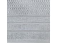 Zdjęcie: Ręcznik Adore srebrny 70x140 cm EUROFIRANY