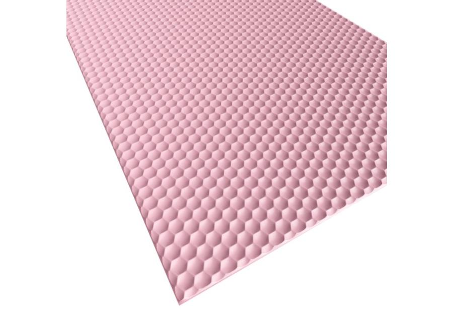 Zdjęcie: Panel dekoracyjny Golf Pink 100x50 cm DECOSA