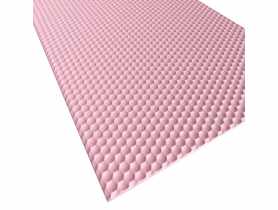 Panel dekoracyjny Golf Pink 100x50 cm DECOSA