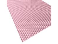 Zdjęcie: Panel dekoracyjny Golf Pink 100x50 cm DECOSA
