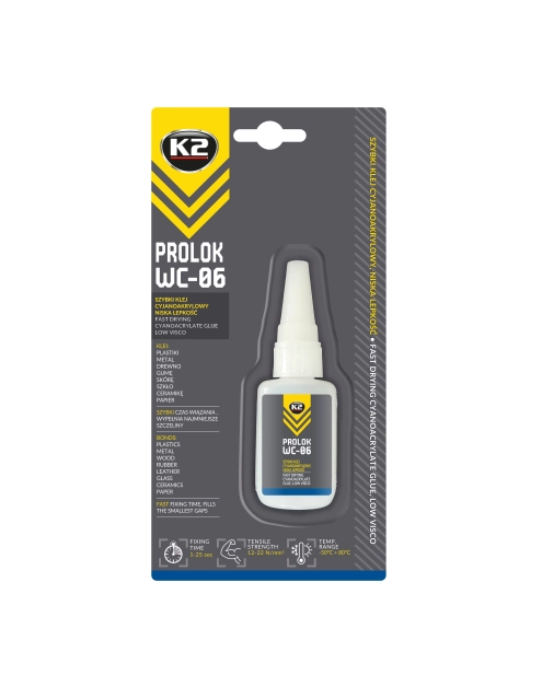 Zdjęcie: Klej Prolok WC-06 K2