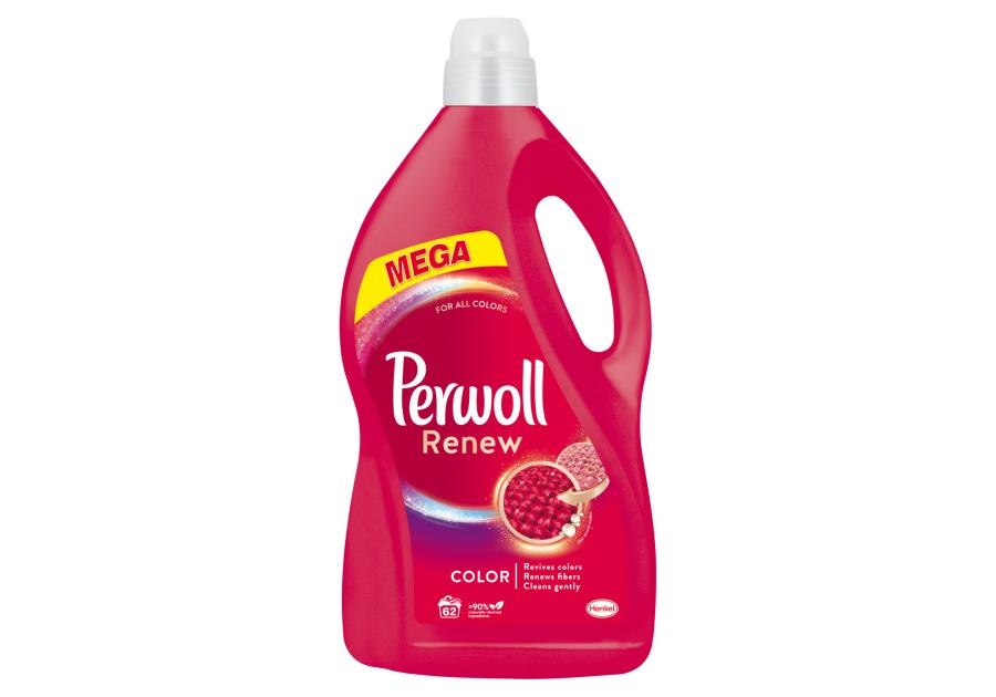 Zdjęcie: Płyn do prania Renew Color 3,72 L PERWOLL