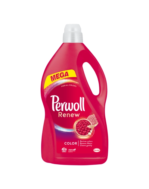 Zdjęcie: Płyn do prania Renew Color 3,72 L PERWOLL