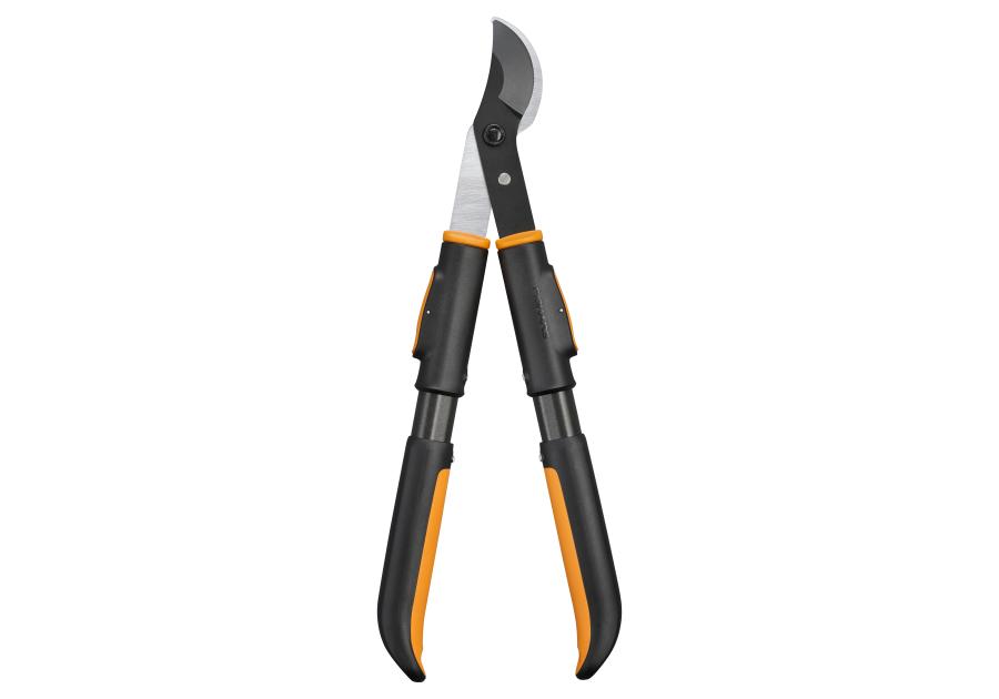 Zdjęcie: Sekator nożycowy i krótkie odczepiane uchwyty One Click FISKARS