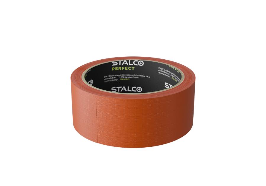 Zdjęcie: Taśma maskująca tynkarska 38 mm x 20 m PERFECT