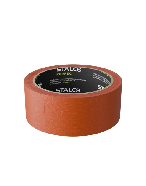 Zdjęcie: Taśma maskująca tynkarska 38 mm x 20 m PERFECT