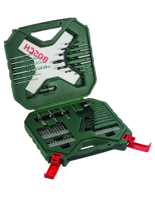 Zdjęcie: Zestaw X-Line 60 części BOSCH