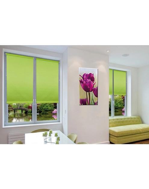 Zdjęcie: Roleta mini L302  42x150 cm KARWEL